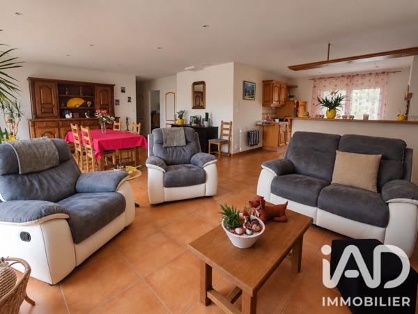 Maison à vendre 5 pièces 129 m² Orée d'Anjou
