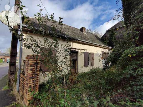 Maison individuelle + grange