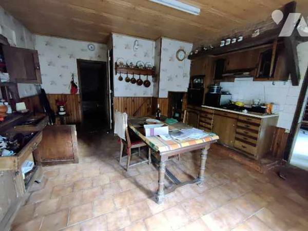 Maison individuelle + grange