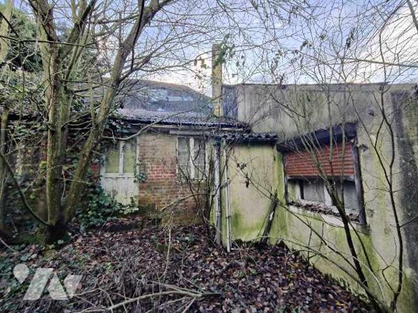 Maison individuelle + grange