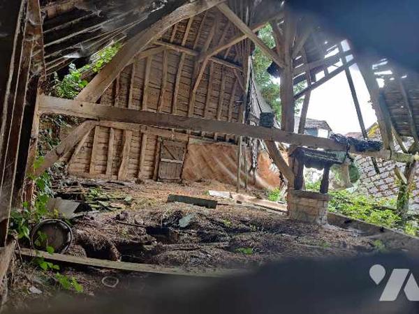 Maison individuelle + grange