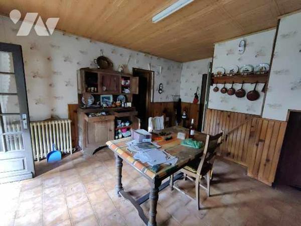 Maison individuelle + grange