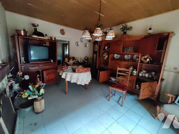 Maison individuelle + grange