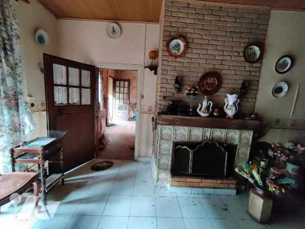 Maison individuelle + grange