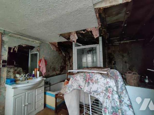 Maison individuelle + grange