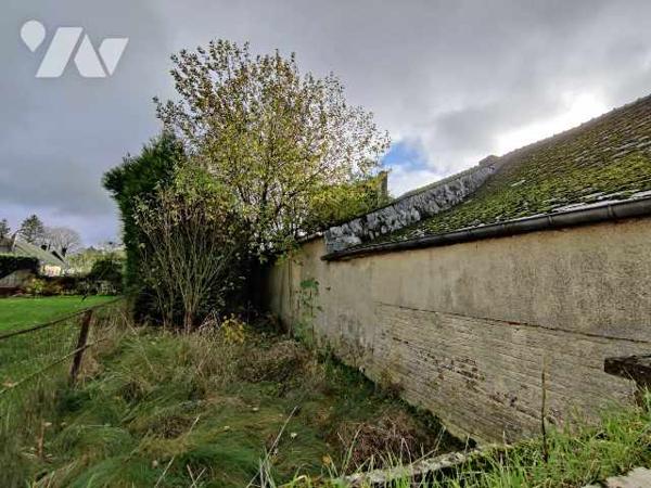 Maison individuelle + grange