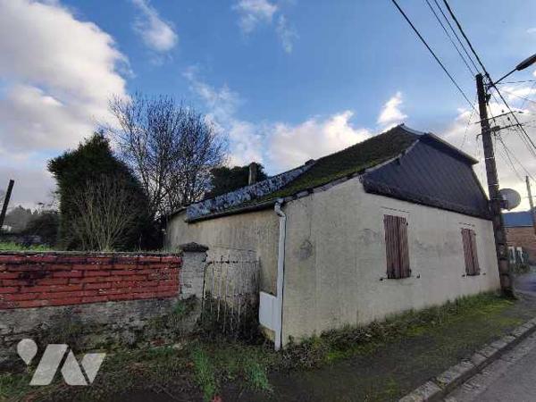 Maison individuelle + grange