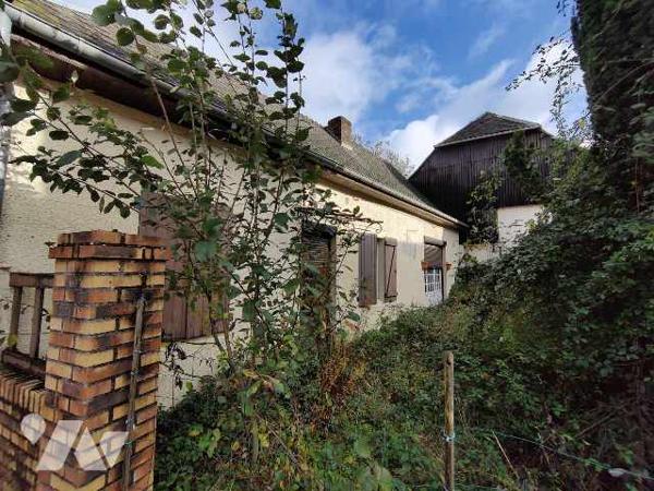 Maison individuelle + grange