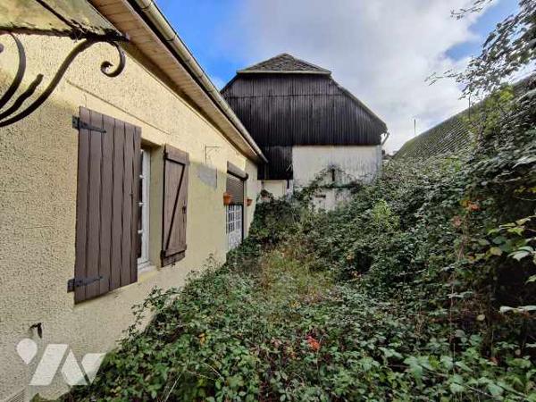 Maison individuelle + grange