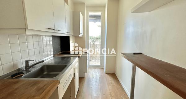 Location Appartement 2 pièces 34.67 m² - Boulogne-billancourt 92100