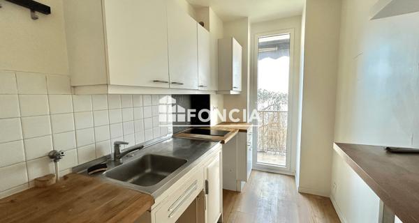 Location Appartement 2 pièces 34.67 m² - Boulogne-billancourt 92100