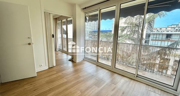 Location Appartement 2 pièces 34.67 m² - Boulogne-billancourt 92100