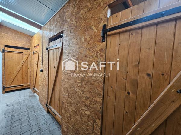 Hyper centre AURAY T2 rénové de 37 m²