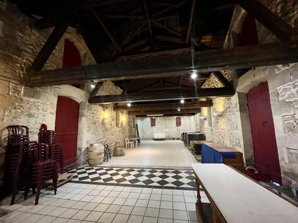 Maison à vendre |  Lestiac-sur-Garonne |  9 pièces | 260 m²