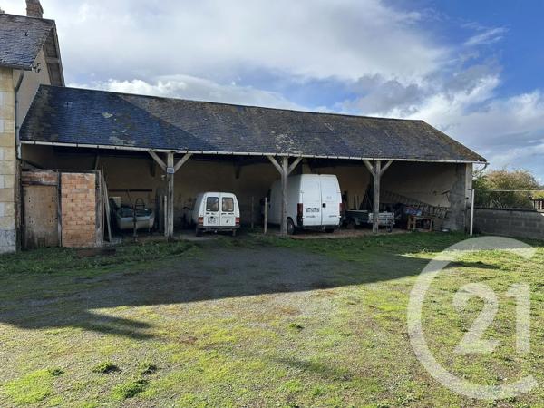 Maison à vendre  4 pièces - 98 m 2   LA NOCLE MAULAIX  - 58