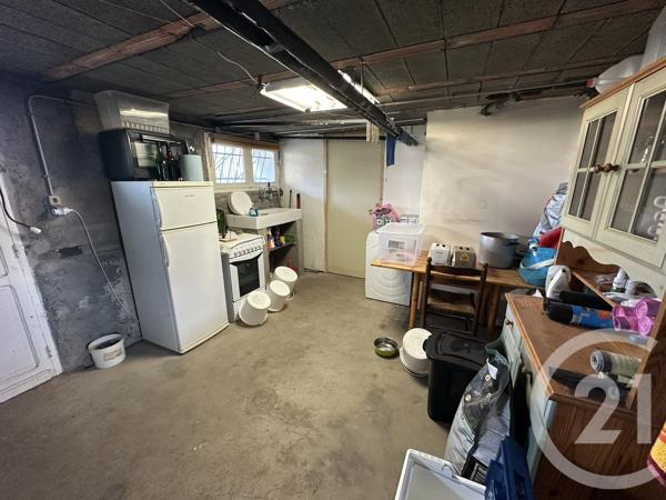 Maison à vendre  4 pièces - 98 m 2   LA NOCLE MAULAIX  - 58