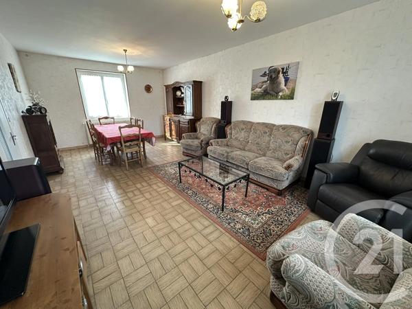 Maison à vendre  4 pièces - 98 m 2   LA NOCLE MAULAIX  - 58