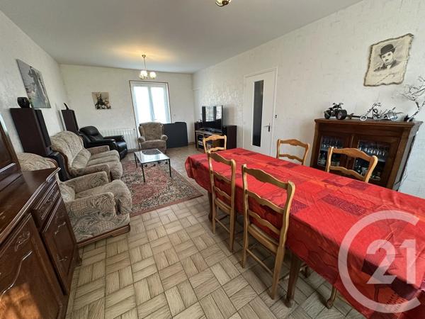 Maison à vendre  4 pièces - 98 m 2   LA NOCLE MAULAIX  - 58