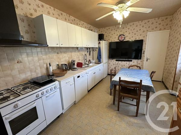 Maison à vendre  4 pièces - 98 m 2   LA NOCLE MAULAIX  - 58