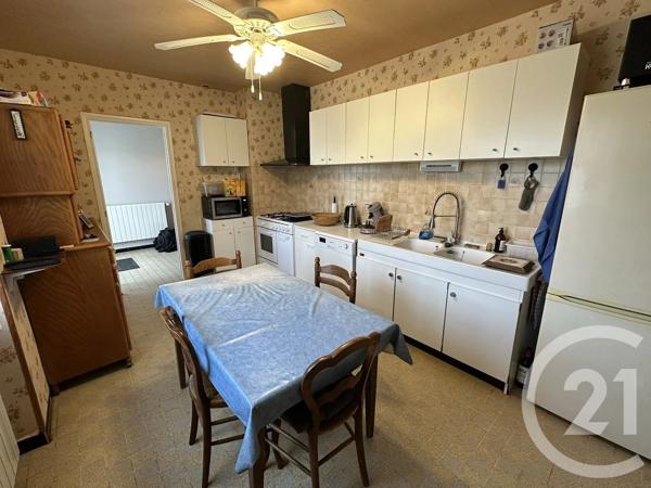 Maison à vendre  4 pièces - 98 m 2   LA NOCLE MAULAIX  - 58