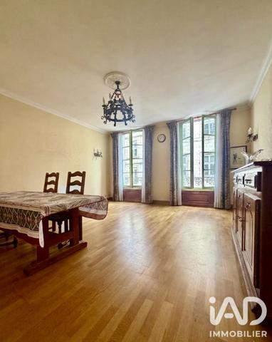 Appartement à vendre 4 pièces 90,76 m² La Rochelle