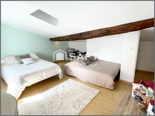 Idéal premier achat ou investissement locatif