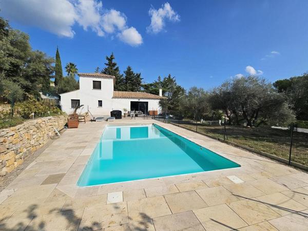 À VENDRE-La valette du var-Maison récente, quartier résidentiel, calme, piscine.