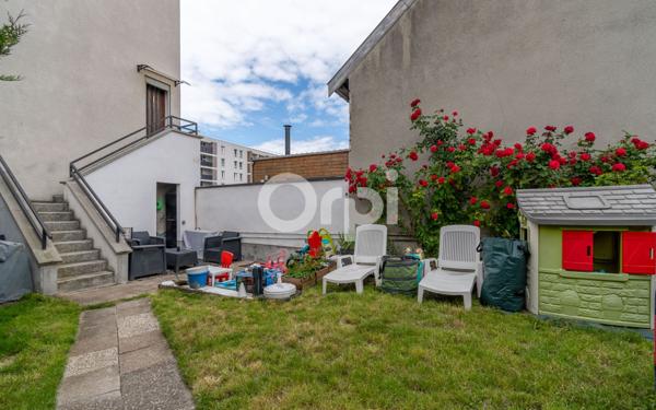 Appartement à vendre    3 pièces • 80,84 m2 Reims