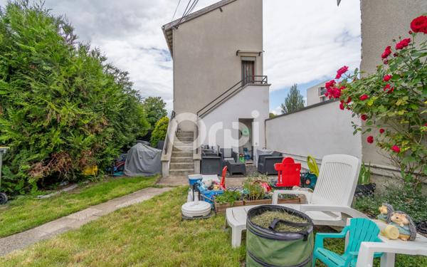 Appartement à vendre    3 pièces • 80,84 m2 Reims