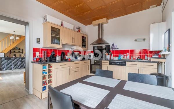 Appartement à vendre    3 pièces • 80,84 m2 Reims