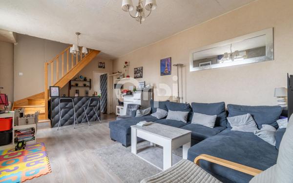 Appartement à vendre    3 pièces • 80,84 m2 Reims