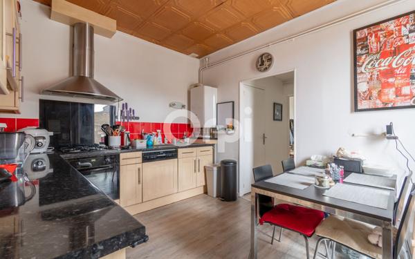 Appartement à vendre    3 pièces • 80,84 m2 Reims