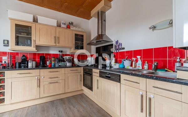 Appartement à vendre    3 pièces • 80,84 m2 Reims