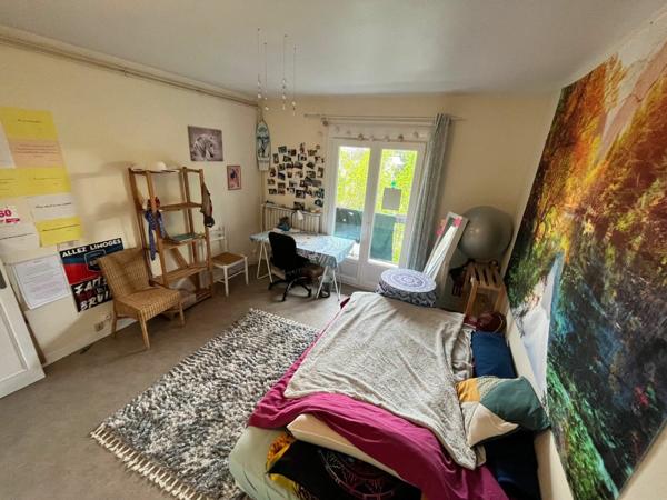 Appartement à louer    3 pièces • 73 m2 Limoges