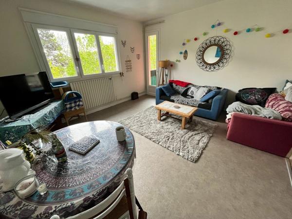 Appartement à louer    3 pièces • 73 m2 Limoges