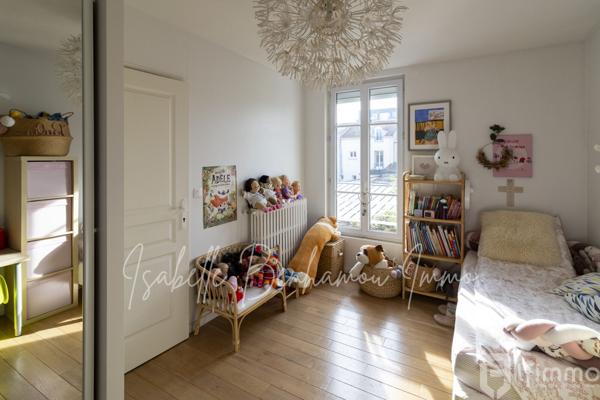 Villa "coup de coeur" rénovée avec jardin