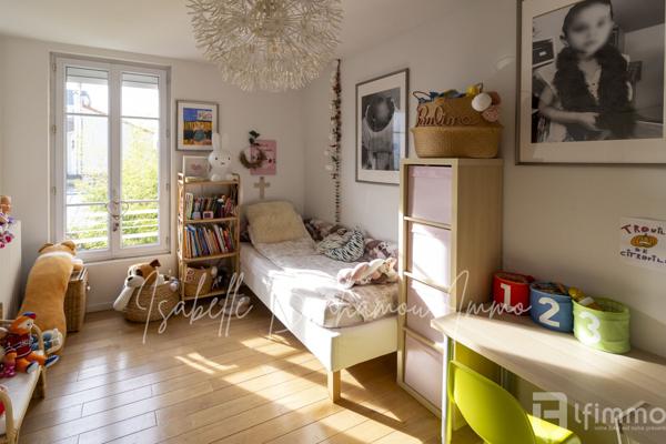 Villa "coup de coeur" rénovée avec jardin