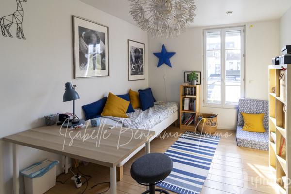 Villa "coup de coeur" rénovée avec jardin