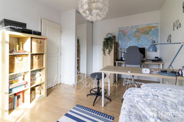 Villa "coup de coeur" rénovée avec jardin