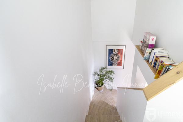 Villa "coup de coeur" rénovée avec jardin