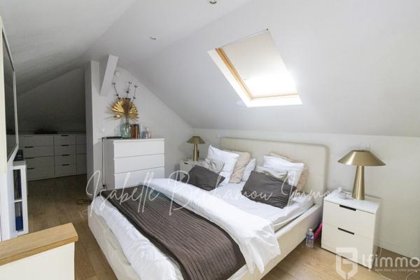 Villa "coup de coeur" rénovée avec jardin