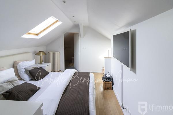 Villa "coup de coeur" rénovée avec jardin