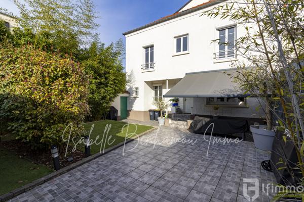 Villa "coup de coeur" rénovée avec jardin