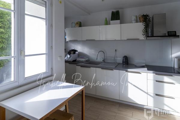 Villa "coup de coeur" rénovée avec jardin