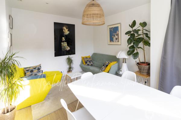 Villa "coup de coeur" rénovée avec jardin