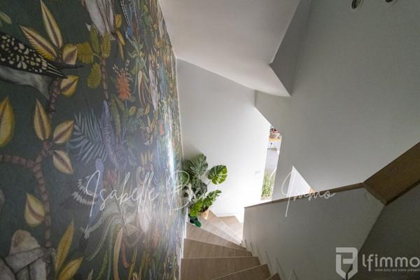 Villa "coup de coeur" rénovée avec jardin