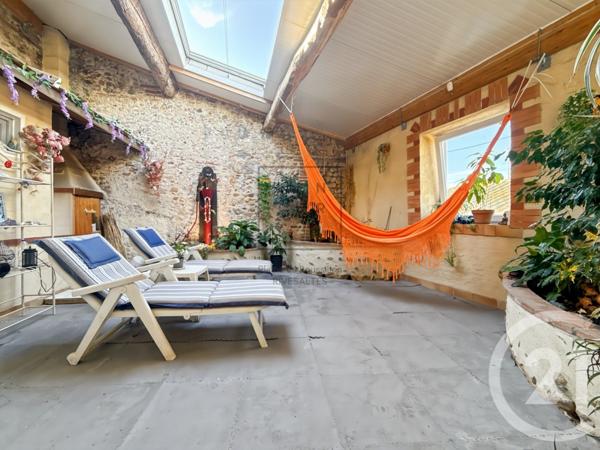 Maison à vendre  6 pièces - 160 m2 PEYRESTORTES - 66