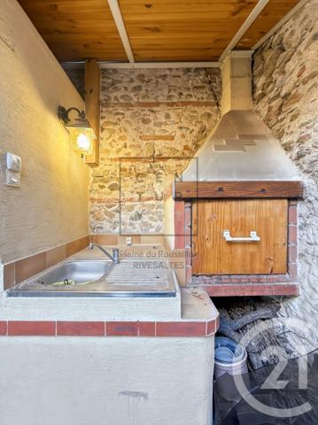 Maison à vendre  6 pièces - 160 m2 PEYRESTORTES - 66