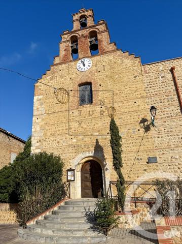 Maison à vendre  6 pièces - 160 m2 PEYRESTORTES - 66