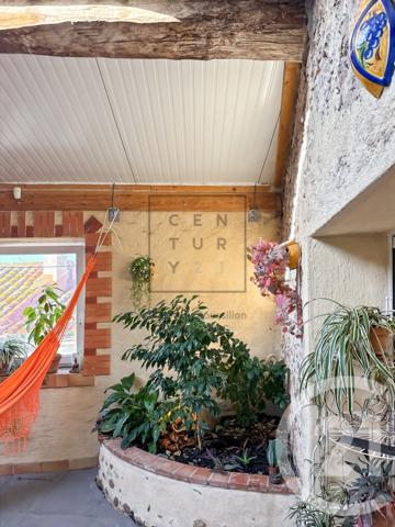 Maison à vendre  6 pièces - 160 m2 PEYRESTORTES - 66